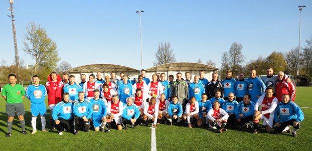 Ajax teamphoto